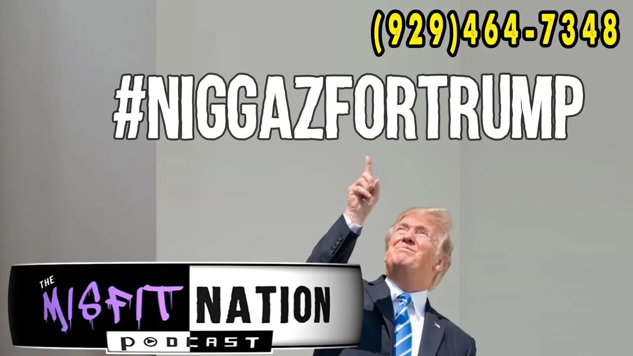 The Creator of #NiggazForTrump Leaves Us A Voicemail about Dave Chapelle's 8:46