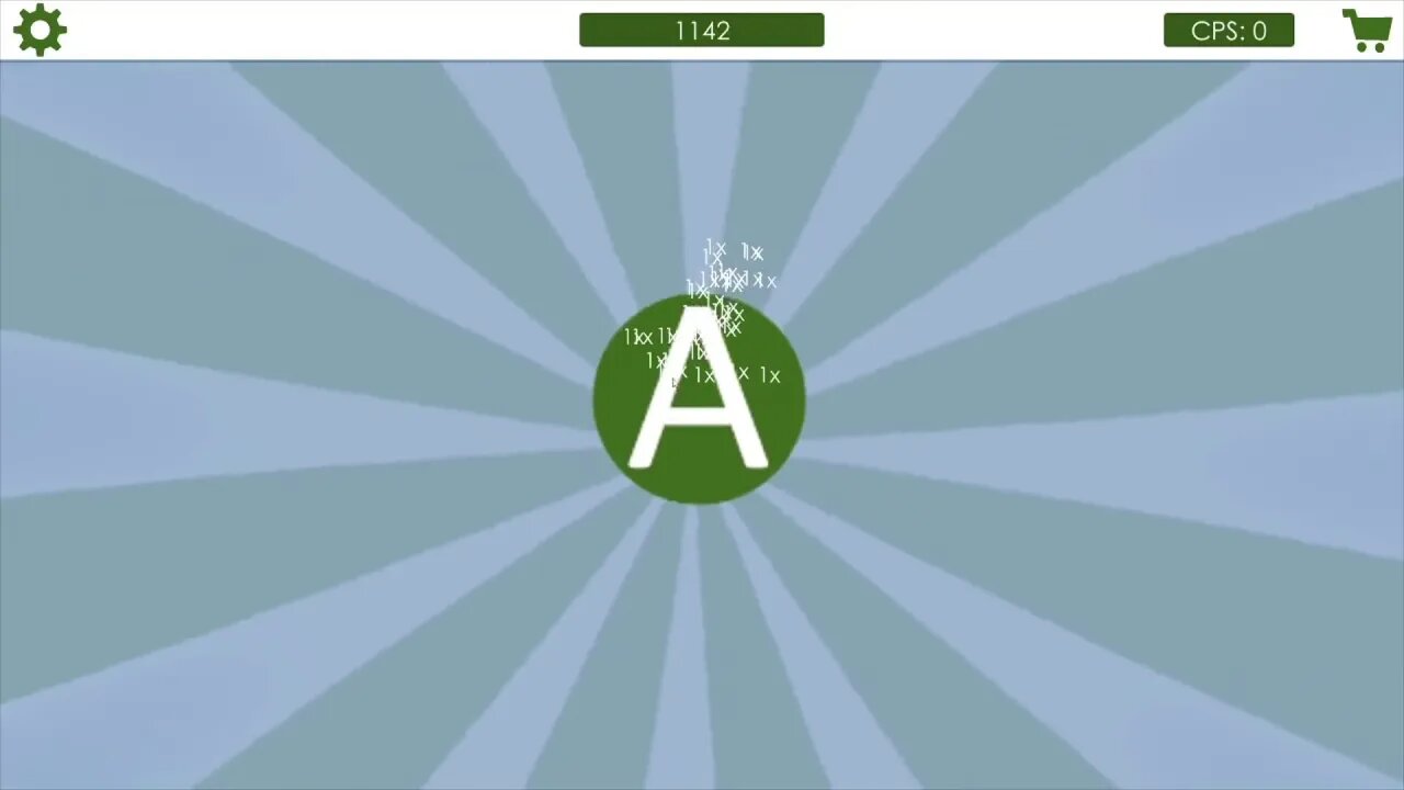 Achievement Clicker Gamplay easiest Game to Complete 100 % (Free to Play)