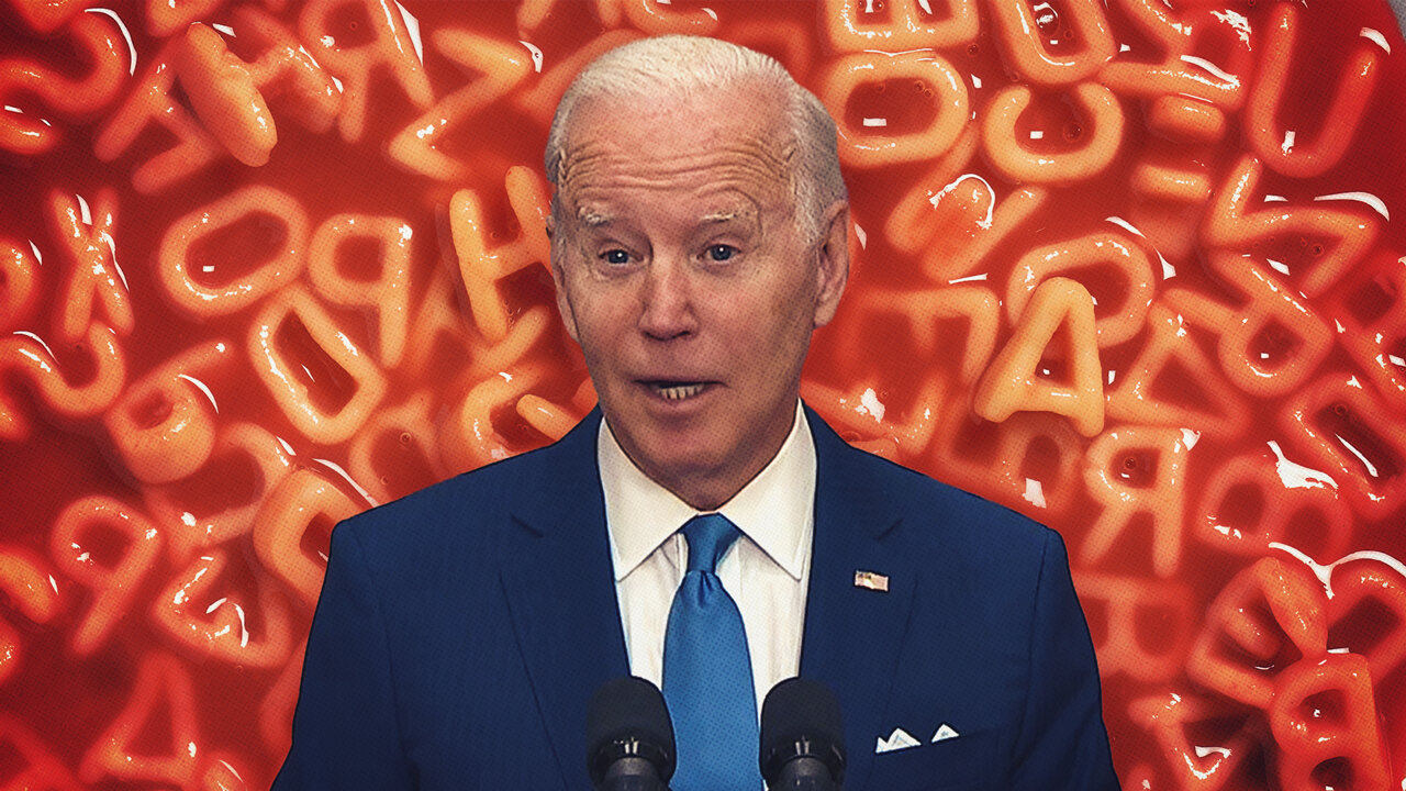 Is This Biden's Worst Speaking Gaffe Yet?