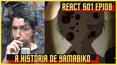 REACT - Sonny Boy Episódio 8 Reaction