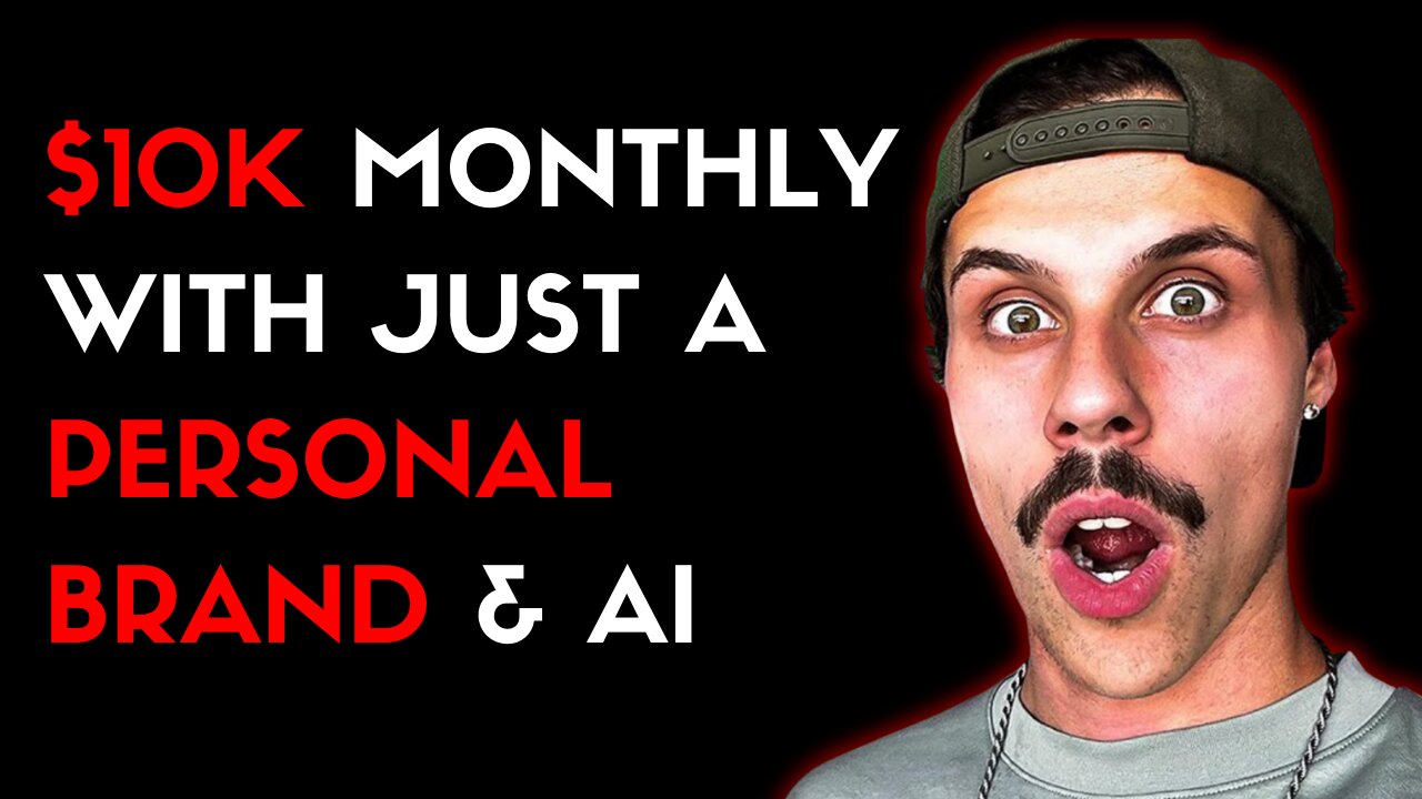 $10K Monthly with Just a Personal Brand & AI | The Blacksmiths Podcast Ep 2