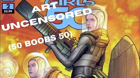 Art Uncensored (50 Boobs 50)