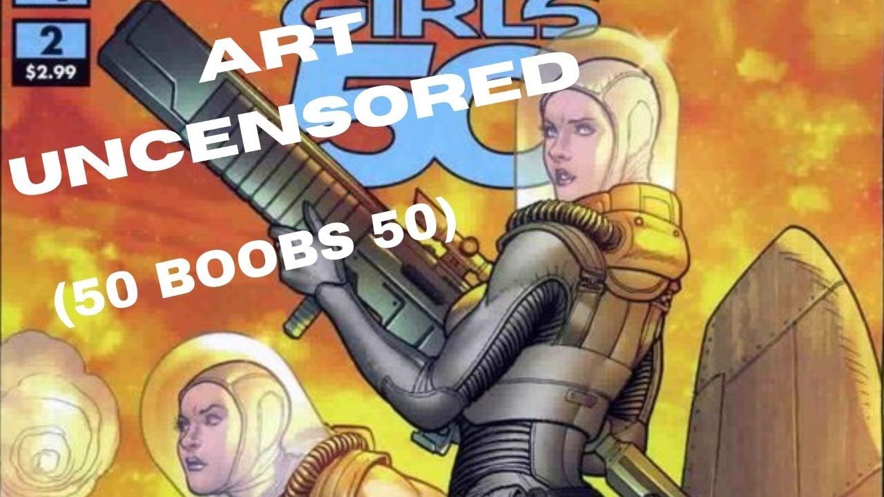 Art Uncensored (50 Boobs 50)