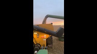 Nothing runs like a Deere