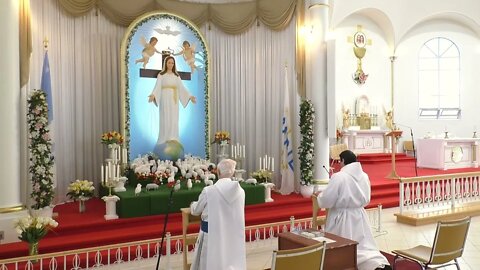 2 août - Chapelet des mystères douloureux