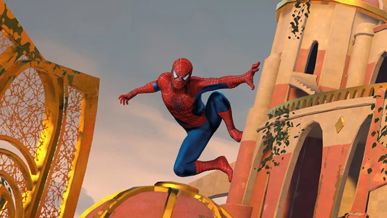 The Absolver Spider-Man