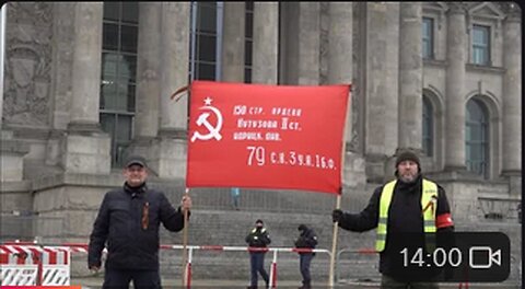 Der Heilige Krieg! Deutscher Bundestag Berlin 14.12.2024