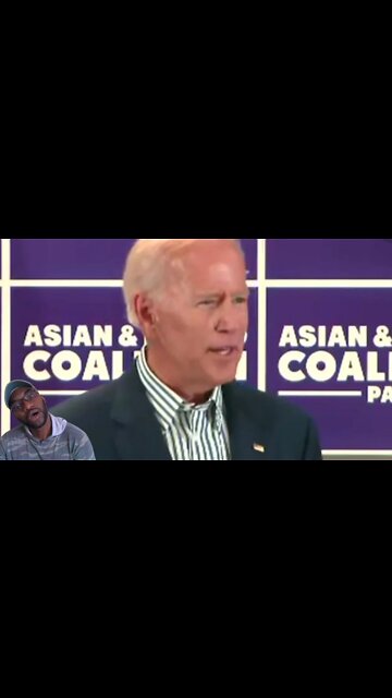 Biden " Poor Kids VS White kids"... #Shorts