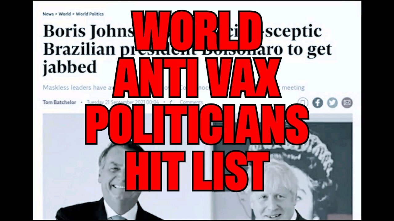 V670. 🚨Exposing The Globalist Agenda‼️