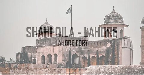 Lahore Fort Pakistan