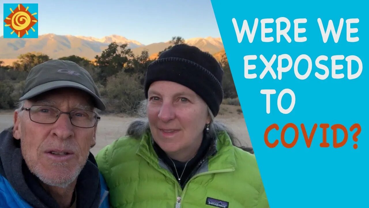 Were We Exposed to Covid?//EP 5 VanLife Shake Out Tour in our OFF-GRID Sustainable ProMaster Van