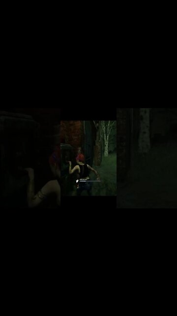 I Blinded Both of us so I could get out #shorts #dbd #fyp #dbdshorts