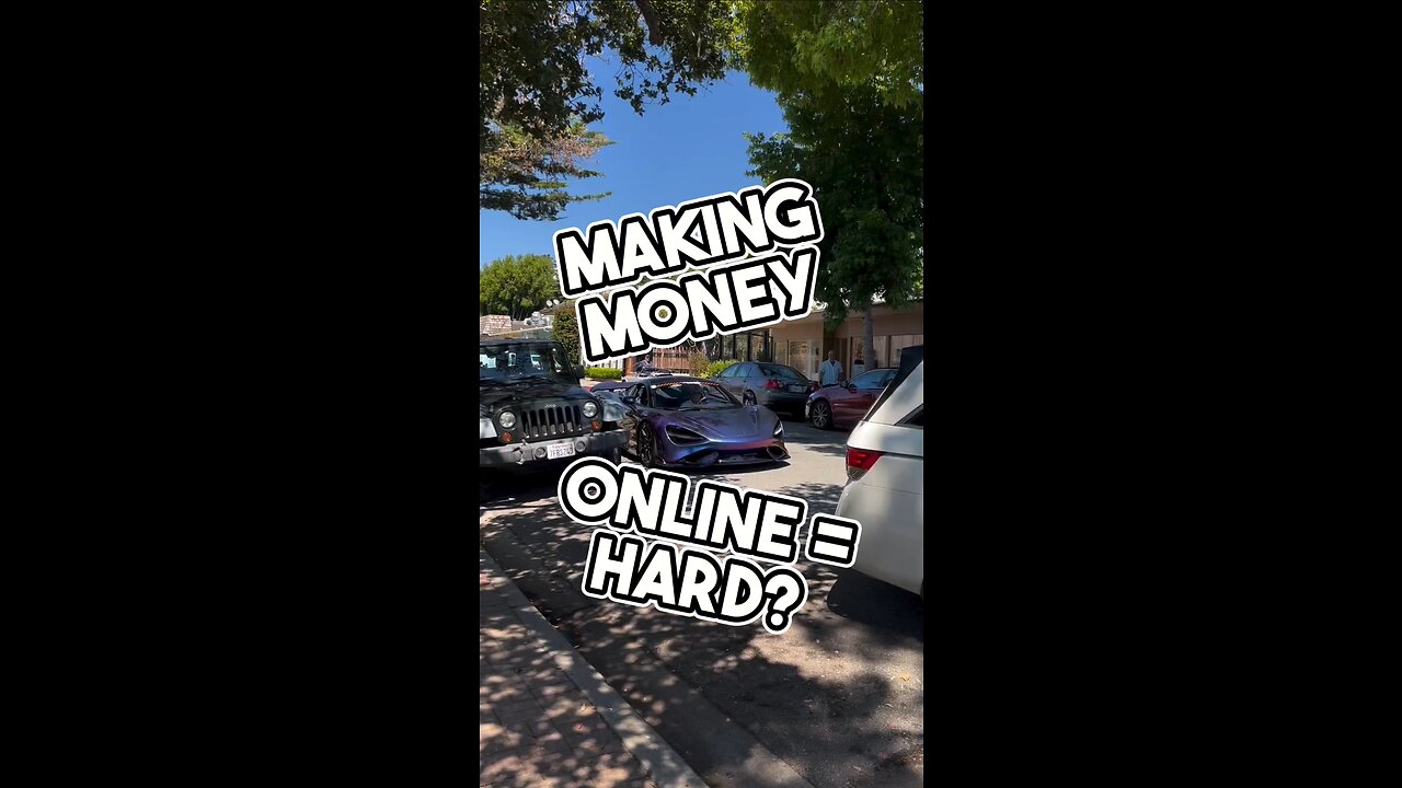 How to make money online?💸🖤💰