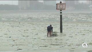 Some residents refuse to leave ahead of Hurricane Ian making landfall in Florida