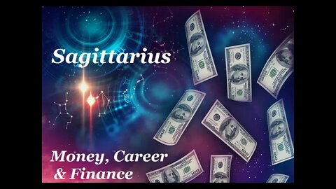 ♐Sagittarius~Movement FINALLY~Money Tarotscope~End Of May 2022