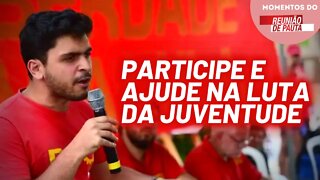 Congresso Nacional da Aliança da Juventude Revolucionária | Momentos do Reunião de Pauta