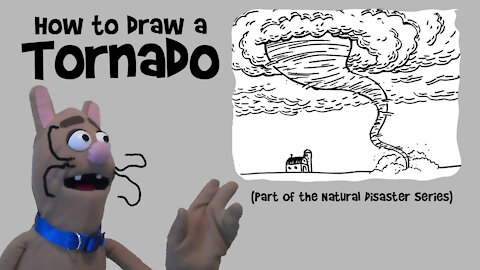 How to Draw a Tornado