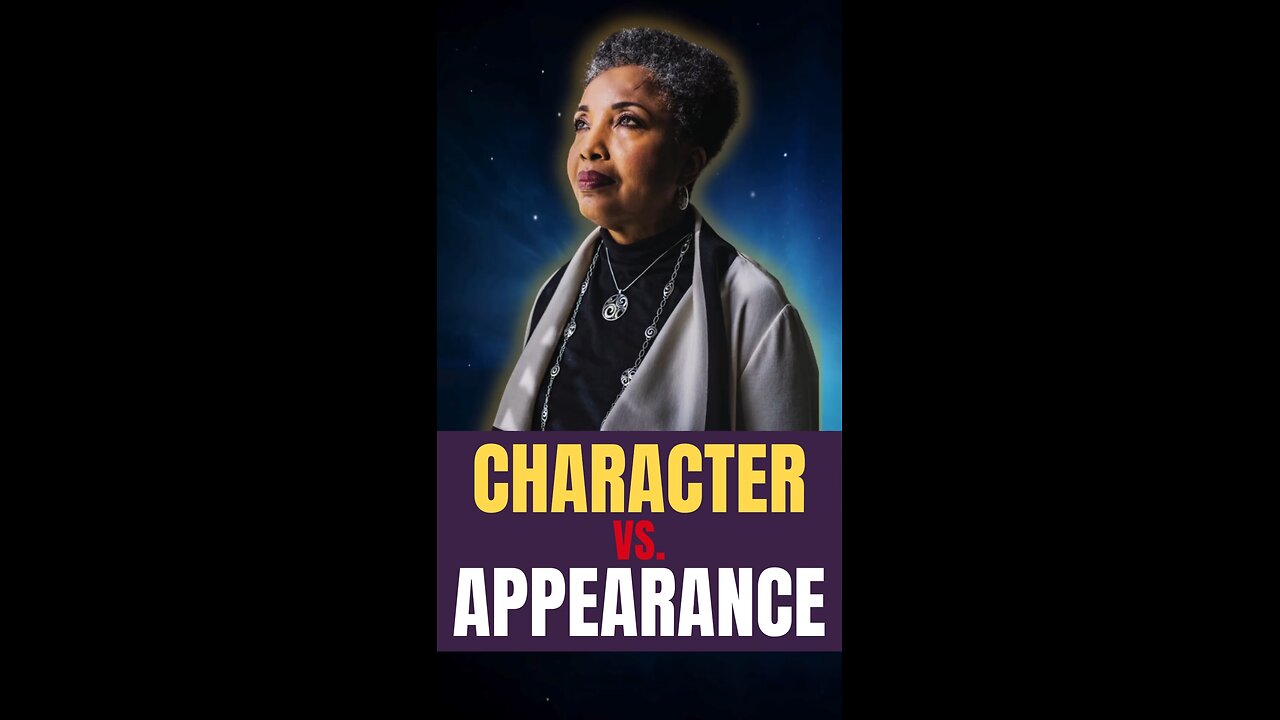 Redefining Leadership: Character vs. Appearance 🌟 Dr. Carol Swain