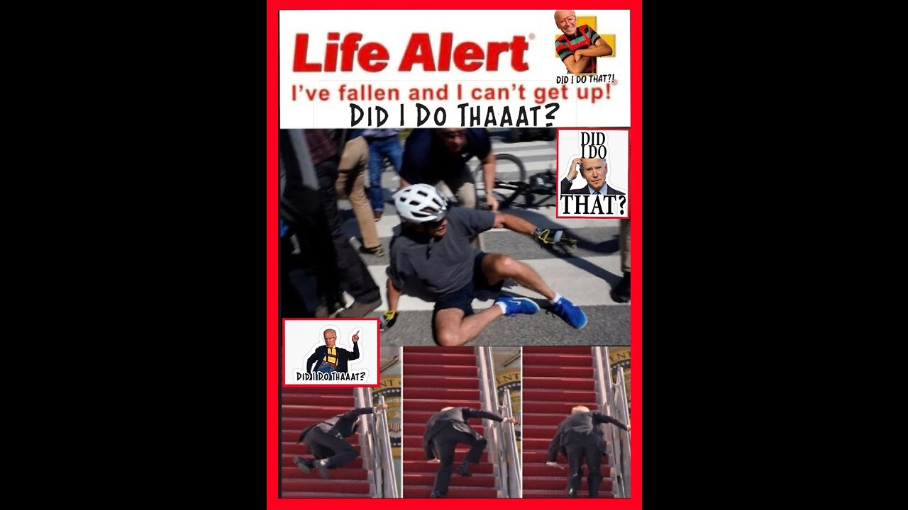 🤣" JOE BIDEN OOOPS I DID IT AGAIN !! "🤣