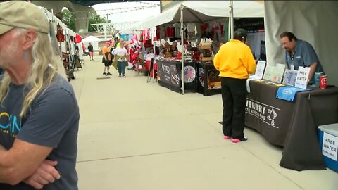 'It's tough:' Polish Fest vendors are dealing with spike in prices