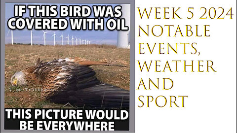 WEEK 5 2024 NOTABLE EVENTS WEATHER AND SPORT