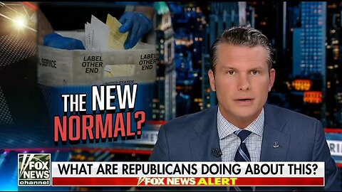 The America You Grew Up In Is On Life Support: Pete Hegseth