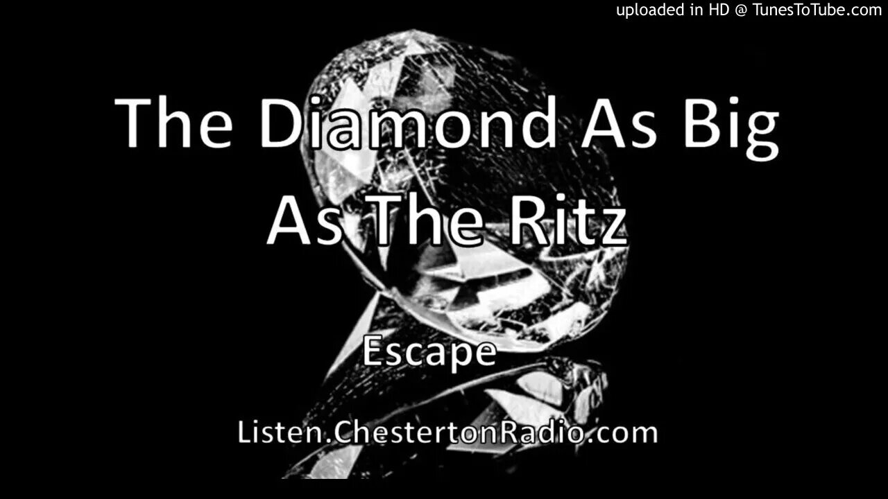 The Diamond As Big As The Ritz - F. Scott Fitzgerald - Escape