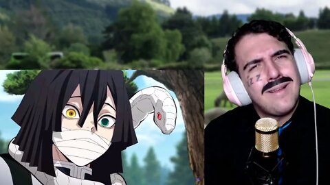 PASTOR REACT A MELHOR REUNIÃO DE KIMETSU ( PARÓDIA )