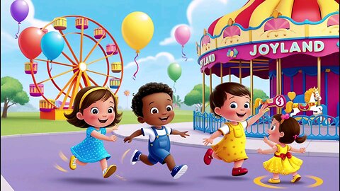 Kids Joy Land - Enjoyment - Rhyme