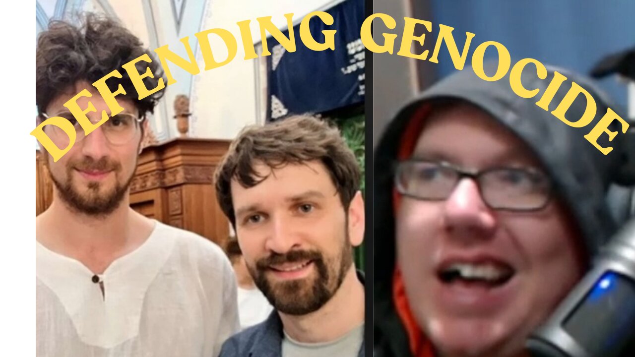 Islamophobia and the defense of genocide by leftist Youtubers