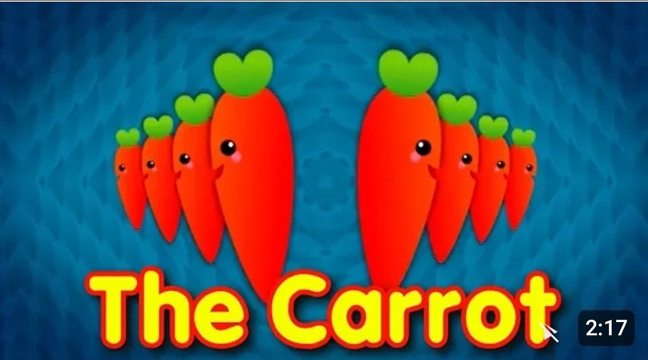 The Carrot - Toyor Baby English