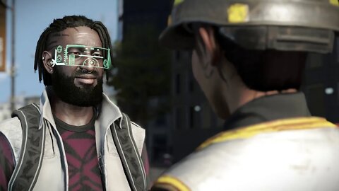 Watch Dogs: Legion - Reporting for Duty, story mission