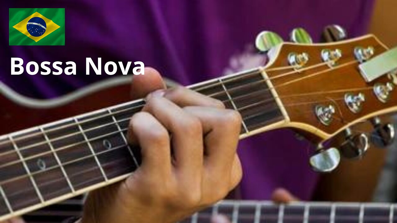 An hour of Bossa Nova, Basilian Music.