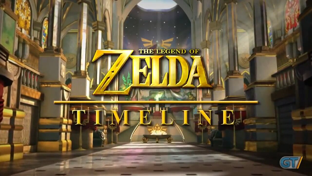 The Legend of Zelda: Timeline (Part 1)