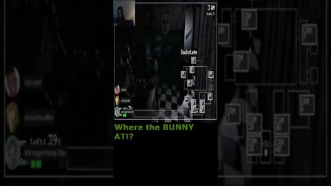 (short) WHERE THE BUNNY AT