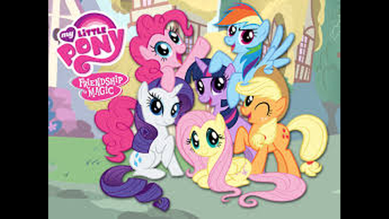 My little pony Season 1 Episode 2 - Friendship is Magic (Part 2)