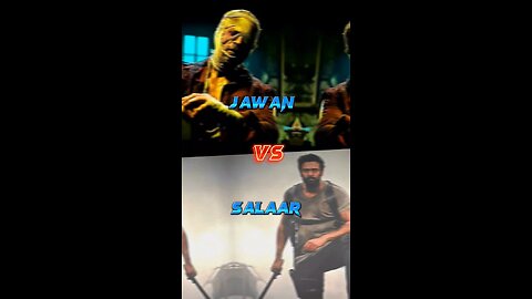 Jawan VS Sallow