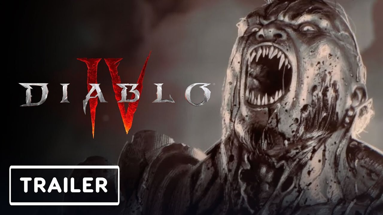 Diablo 4 Season 2: Season of Blood - Trailer | gamescom 2023