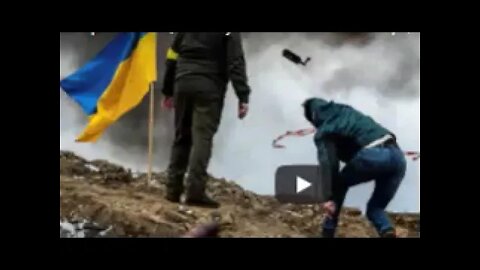 GUERRAN A UCRANIA: Contra-ataque ucraniano com o Exercito Russo a Oeste de Kiev #SHORTS