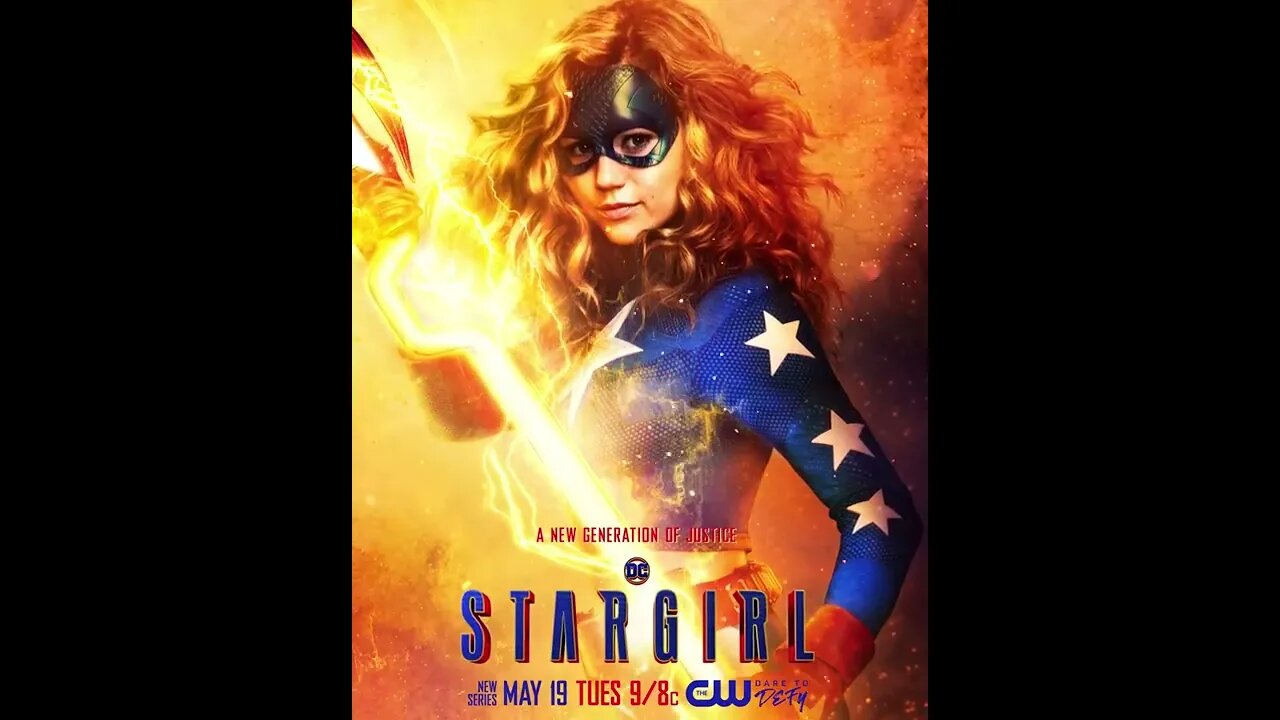 #shorts Stargirl | 3ª temporada chega à HBO