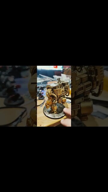 our gilding budget is insane this quarter