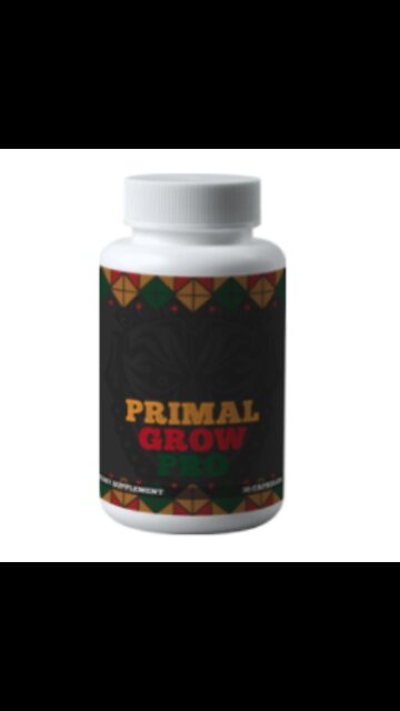 Primal Grow Pro - Top Male Enhancement Solution