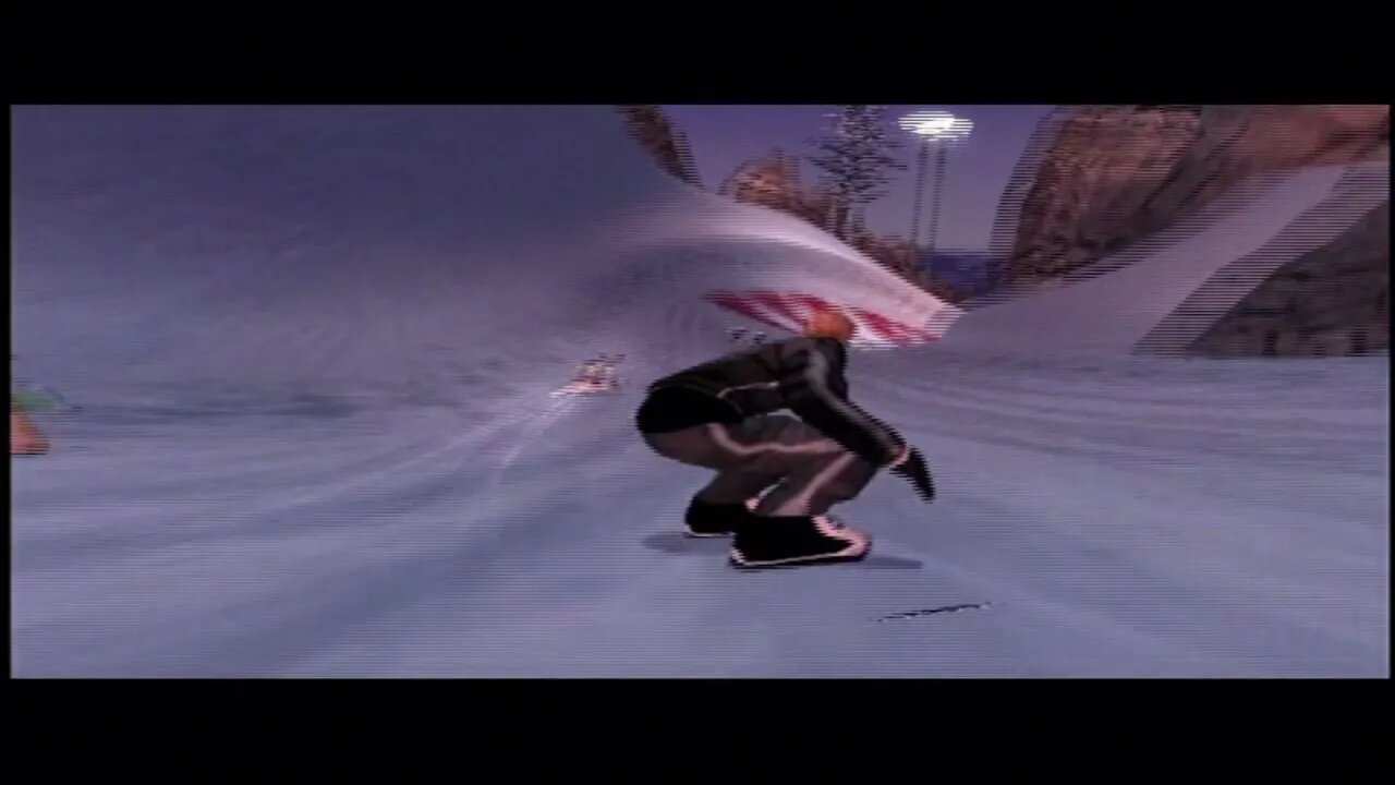 SSX PS2 Intro [HD] PCSX2 - Video Game Time Warp