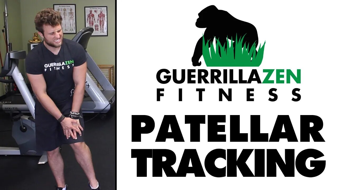 The BEST Exercises For Patellar Tracking Disorder | Knee Pain