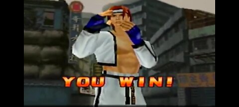 Tekken 3 Hwoarang gameplay