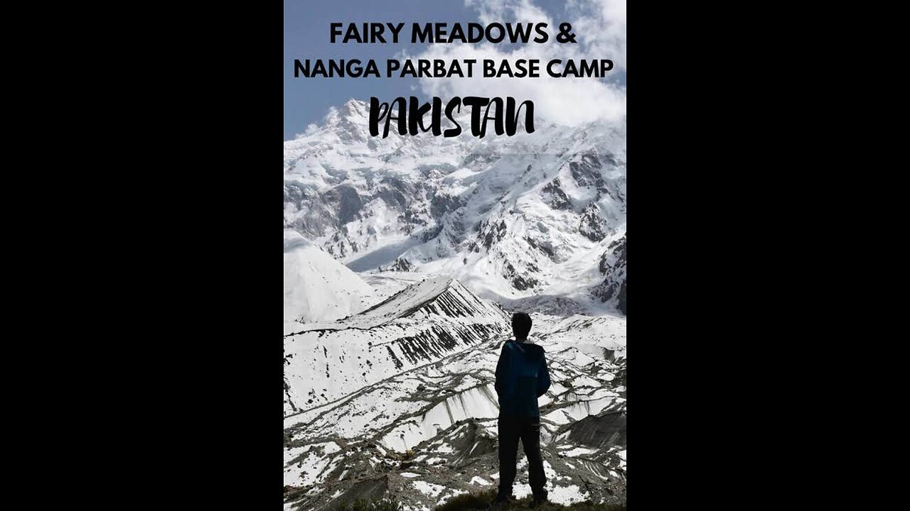 Nanga Parbat Base camp horror night