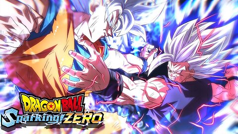 DRAGON BALL: Sparking! ZERO LIVE - PS5 Playstation 5 Gameplay