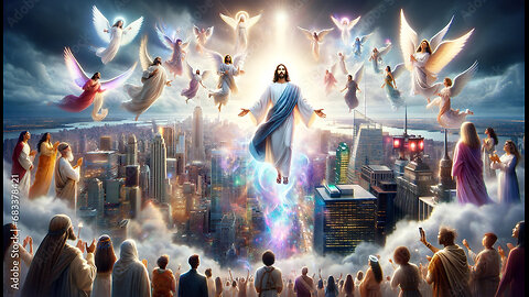 JESUS IS COMING! RAPTURE OCT 2ND-4TH FEAST OF TRUMPETS!SEND $-PAY PAL LINK BELOW