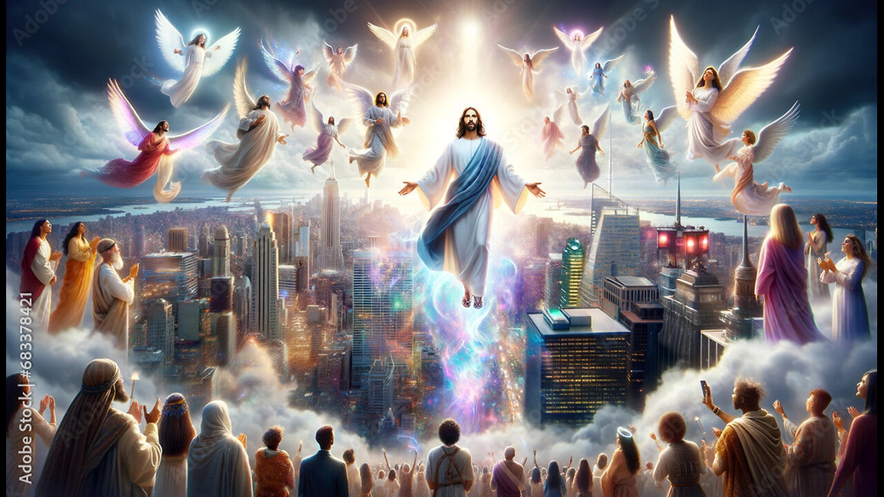 JESUS IS COMING! RAPTURE OCT 2ND-4TH FEAST OF TRUMPETS!SEND $-PAY PAL LINK BELOW