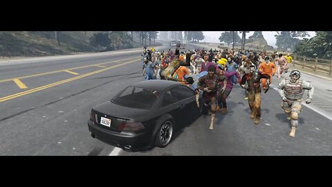 Grand Theft Auto V Rp (GLife: Extinction) On Pc